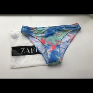Zaful bathing suit bottoms